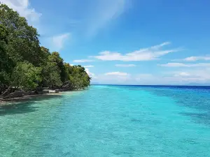 Liang Beach