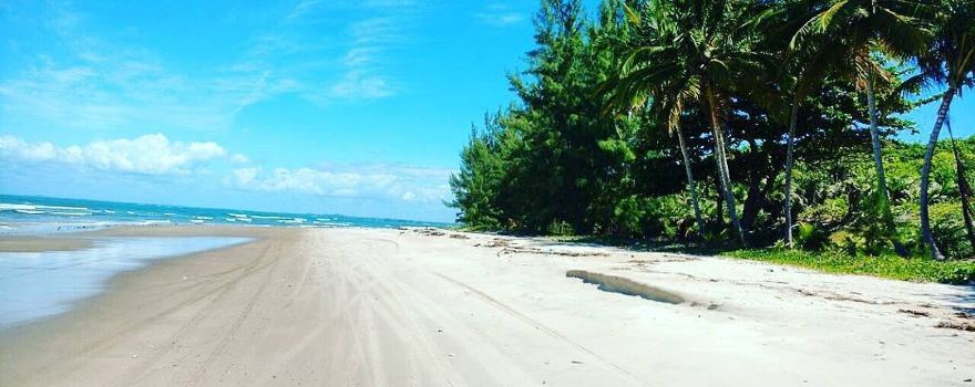 Beach of Garcez - Inn Paradise Lost