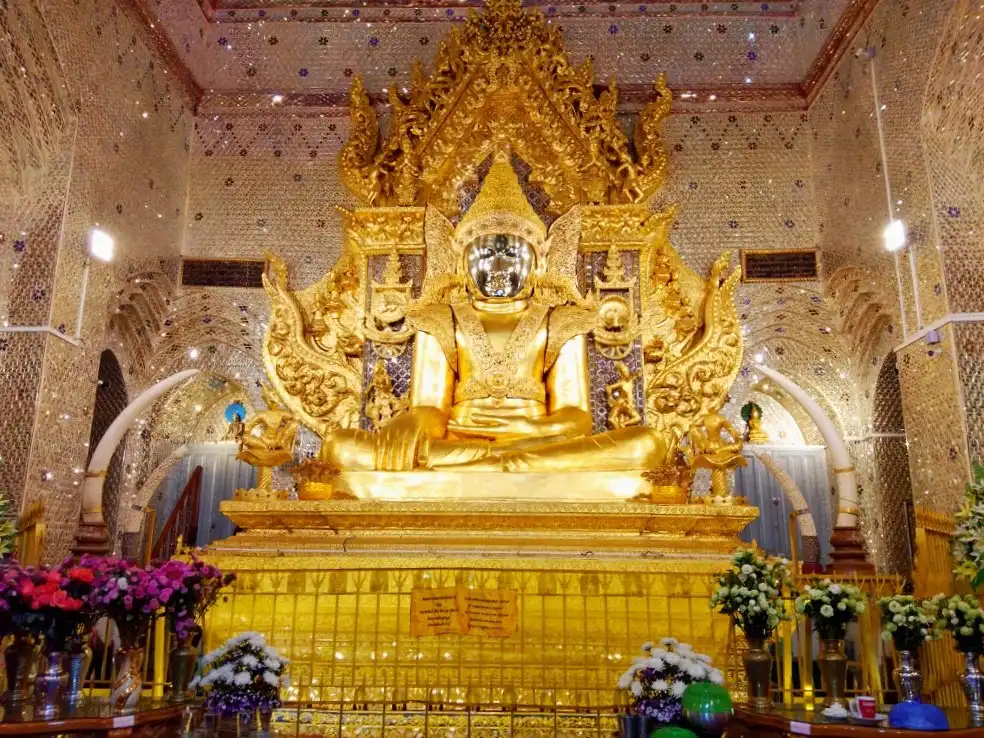 Hotels near Mahamuni Paya