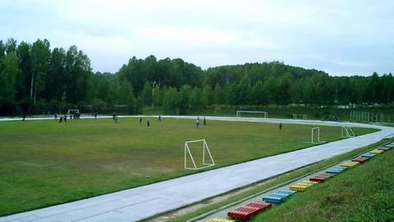 Stadium-Koltsovo