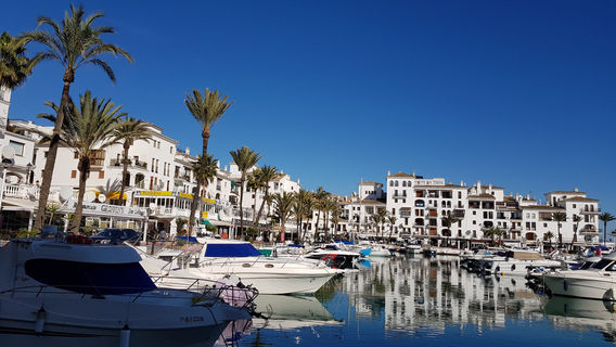 Puerto de la Duquesa