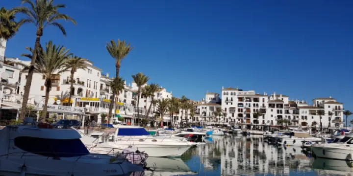 Puerto de la Duquesa