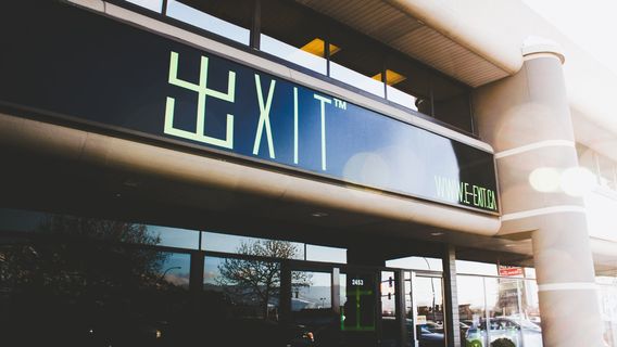 EXIT Kelowna Escape Games