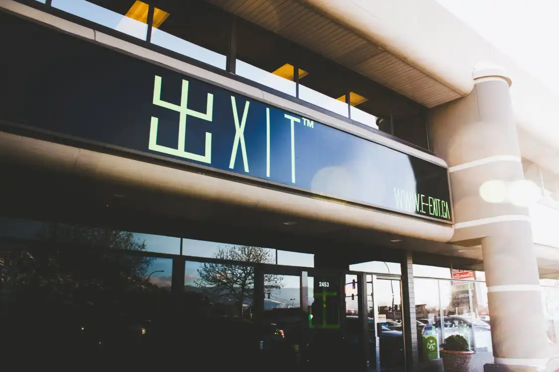 Hotel in zona EXIT Kelowna