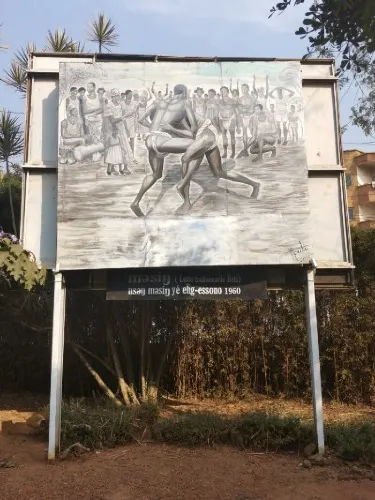 Museum Ethnographique des Peuples of the Fôret