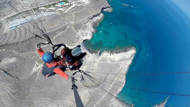 Tenerife Top Paragliding