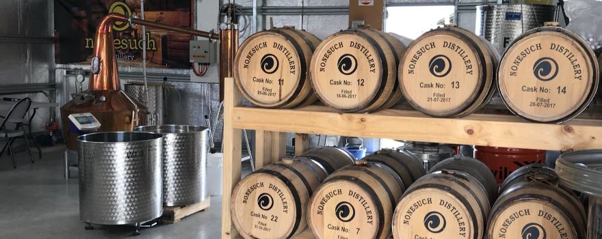 Nonesuch Distillery