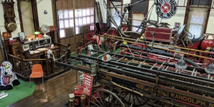 Firefighters Historical Museum