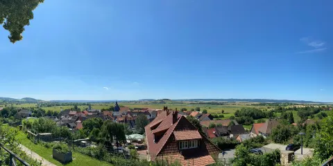 Burgruine Heldenburg