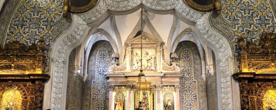 Nossa Senhora do Pópulo