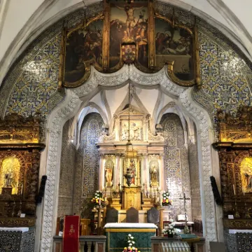 Nossa Senhora do Pópulo