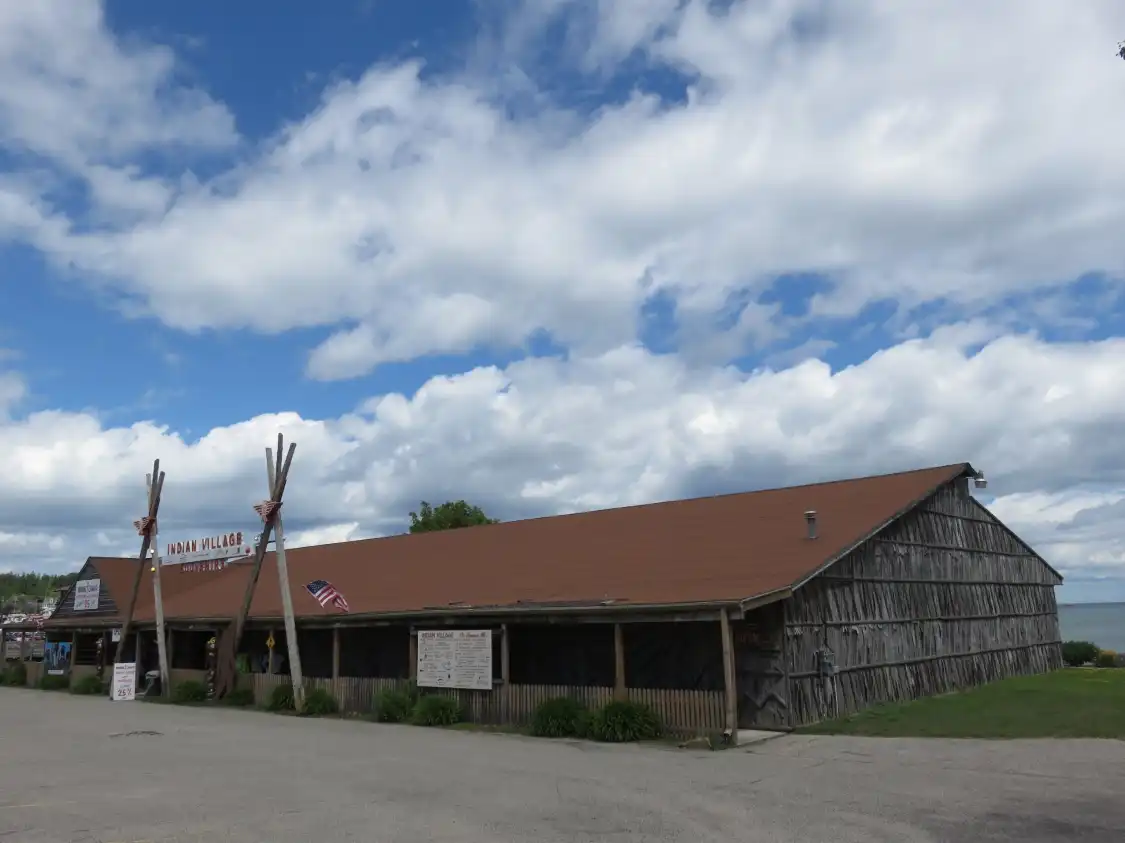 Hotels near Indian Village