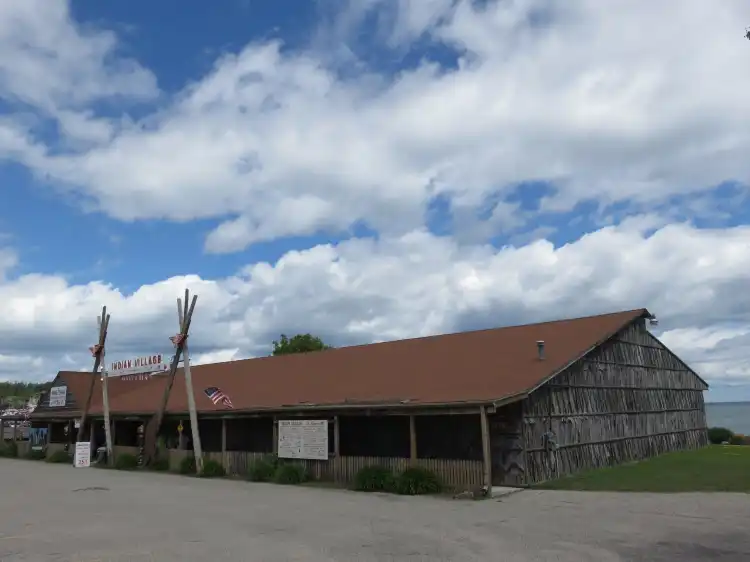 Hotels near Indian Village