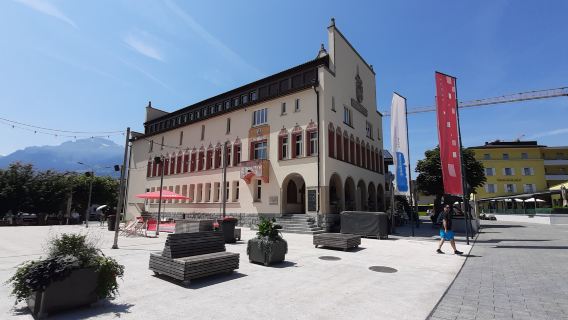 Vaduz Town Hall