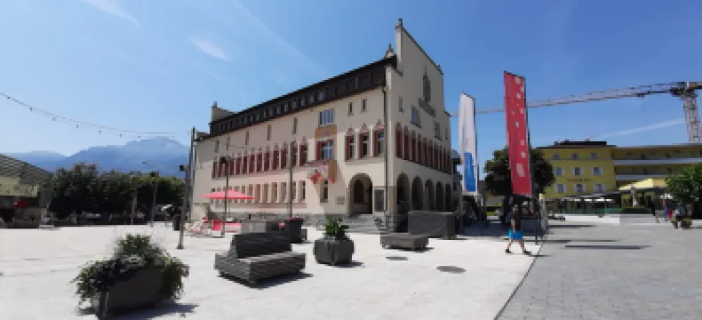 Vaduz Town Hall