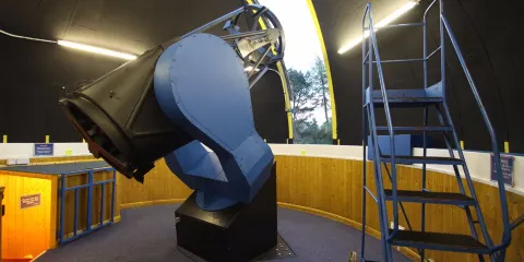 Sherwood Observatory