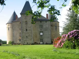 Chateau de Brie