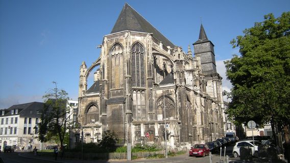 Temple Saint-Eloi