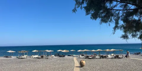 Kiotari Beach
