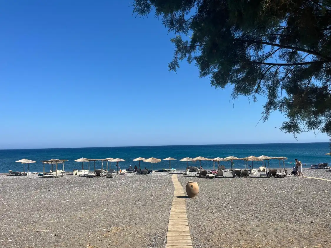 Hotels near Kiotari Beach