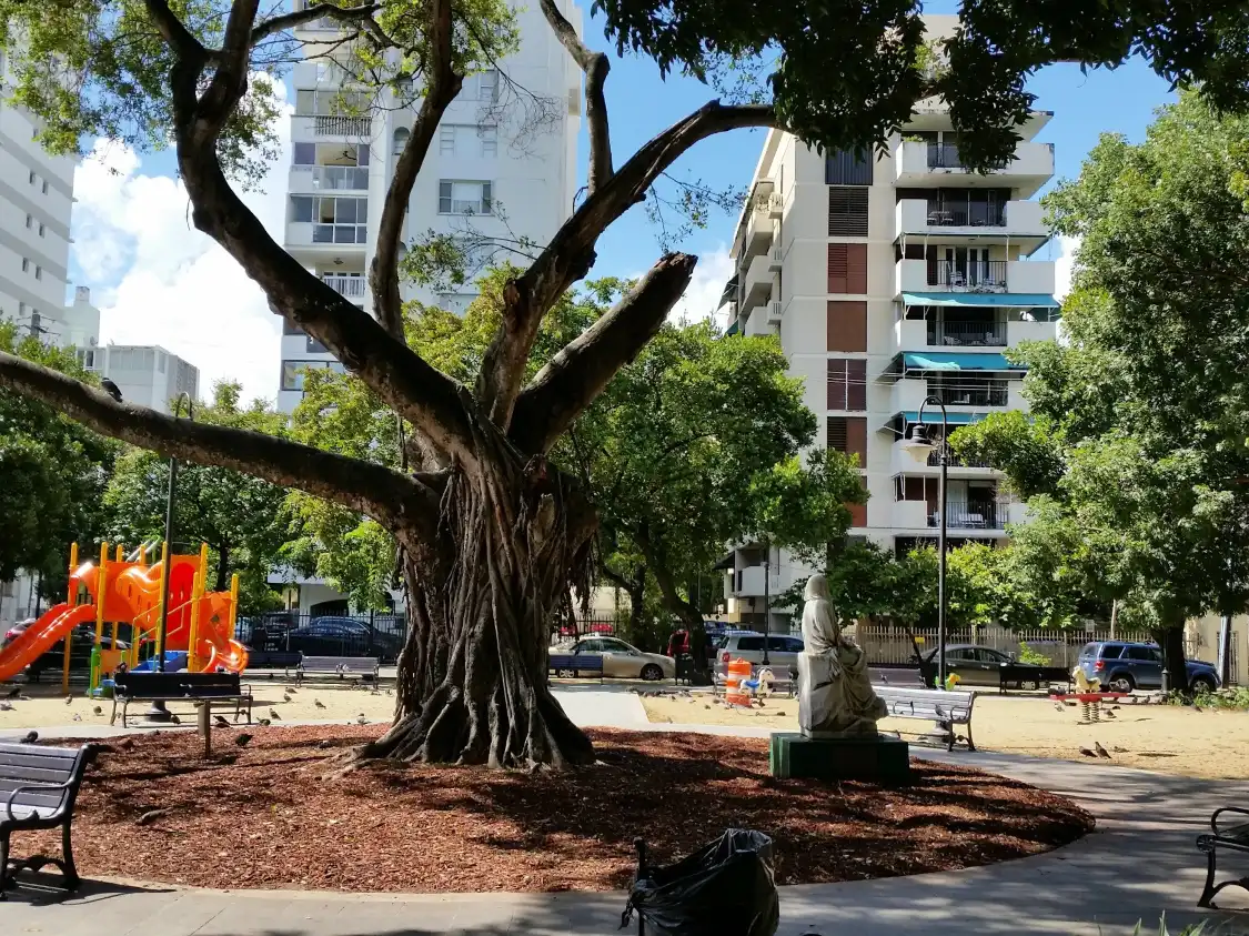 Hotels near Plaza Antonia Quinones