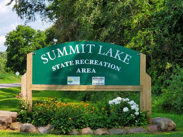 Summit Lake State Recreation Area