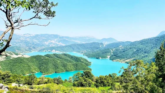 Lake Bovilla