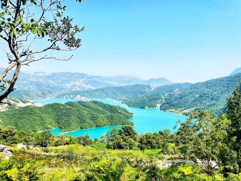 Lake Bovilla