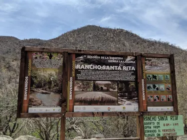 El Chorro Hot Spring