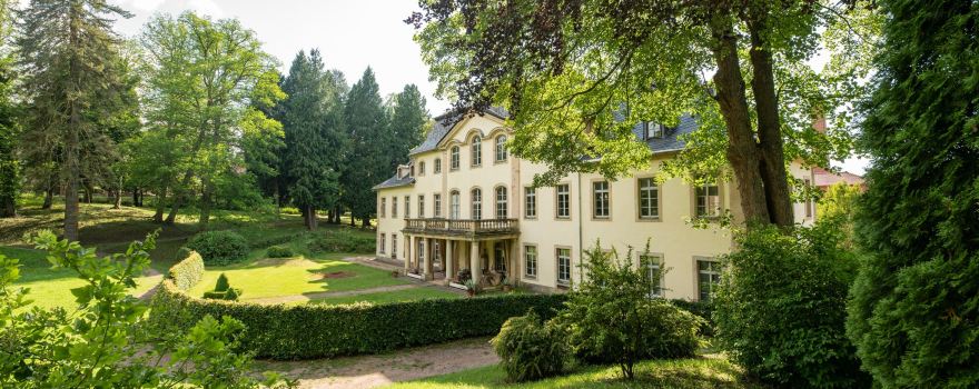 Schloss & Park Glucksbrunn