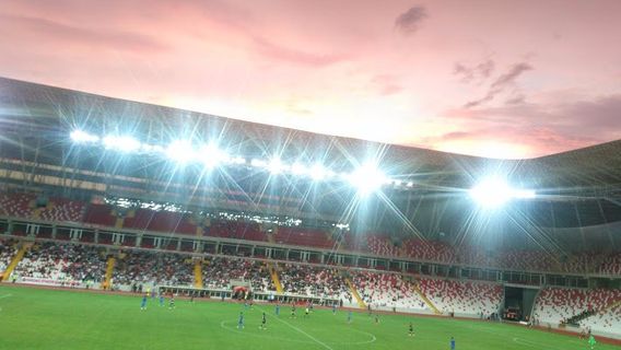 Sivas Yeni 4 Eylul Stadyumu