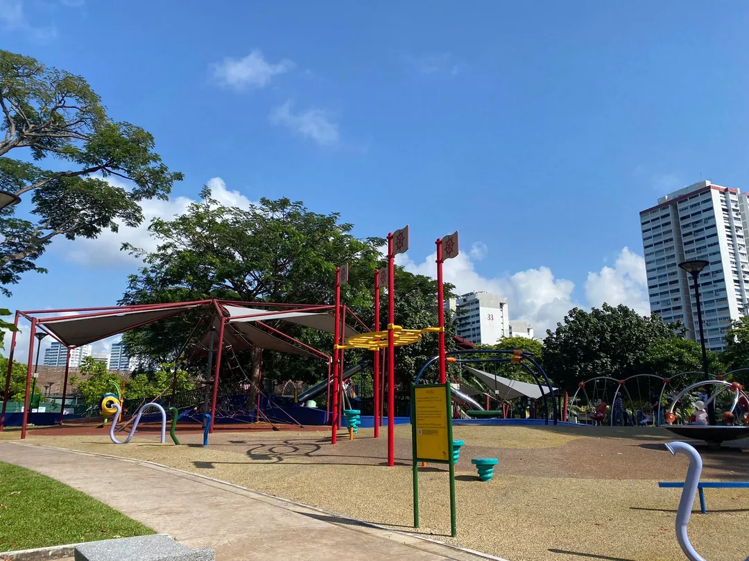 2_Marine Cove Playground