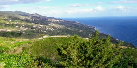 Mirador de La Tosca
