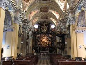 Wallfahrtskirche Frauenberg
