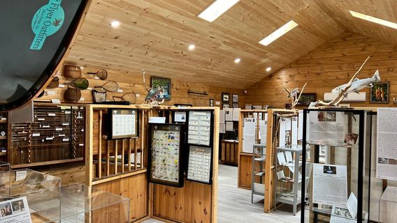 Fly Fishing Museum of the Southern Appalachians