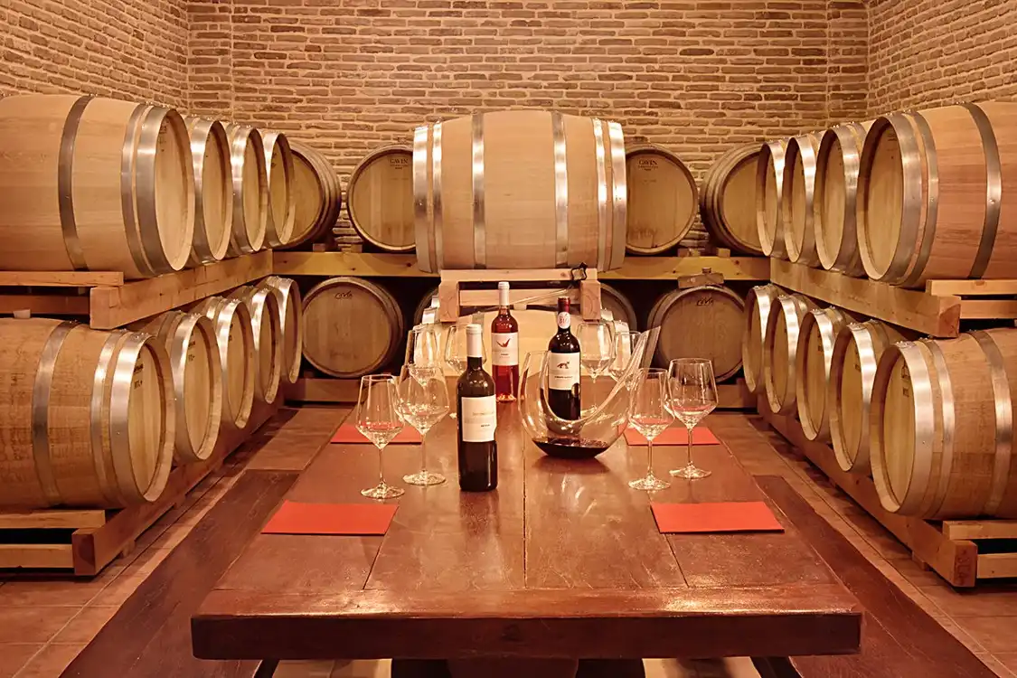 Hotels near Giannikos Winery