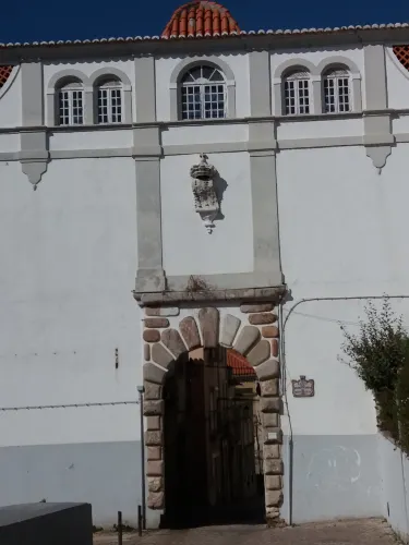 Portal Historico de Setubal