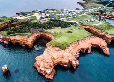 Iles de La Madeleine