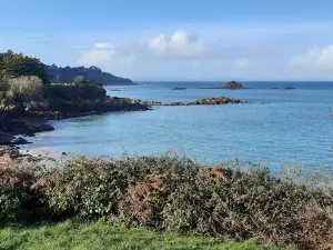 Plage des Sables Blancs