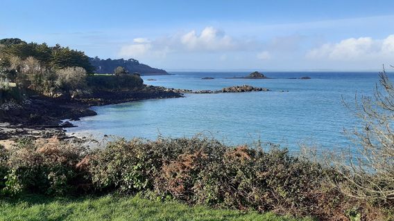 Plage des Sables Blancs
