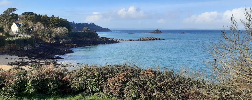 Plage des Sables Blancs