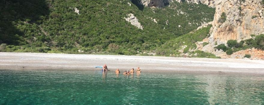 Paralia Monemvasias