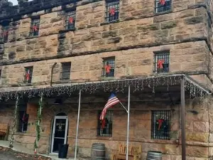 Historic Scott County Jail