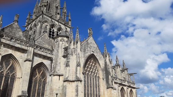 Eglise Notre-Dame de Carentan