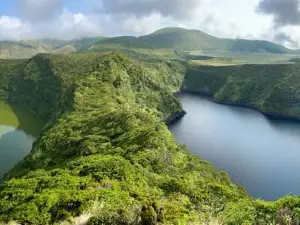 Miradouro Lagoa Negra