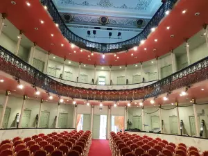 Teatro Carolina Coronado