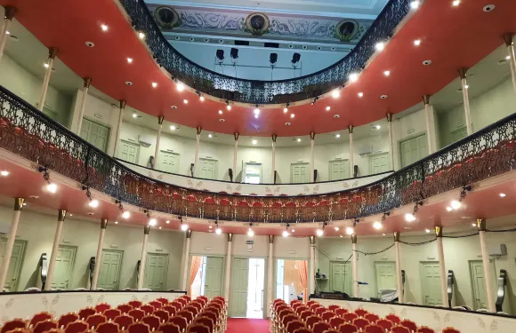 阿爾蒙德拉立窯