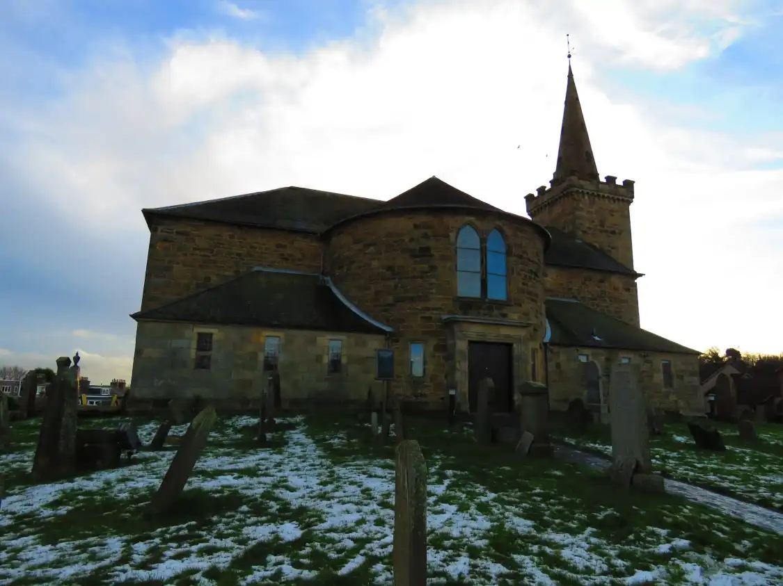 Hotels near Hillend Cemetery