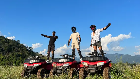 Adventure Ban Pong ATV Off-road Tours