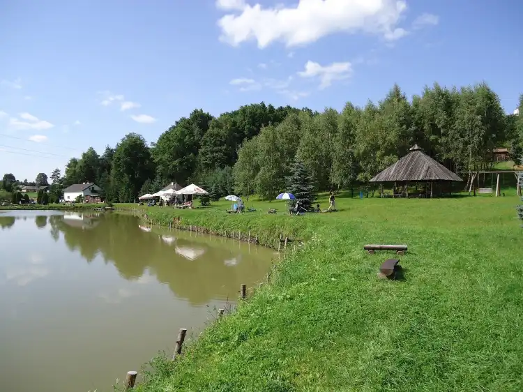 Hotel a Krzyszkowice